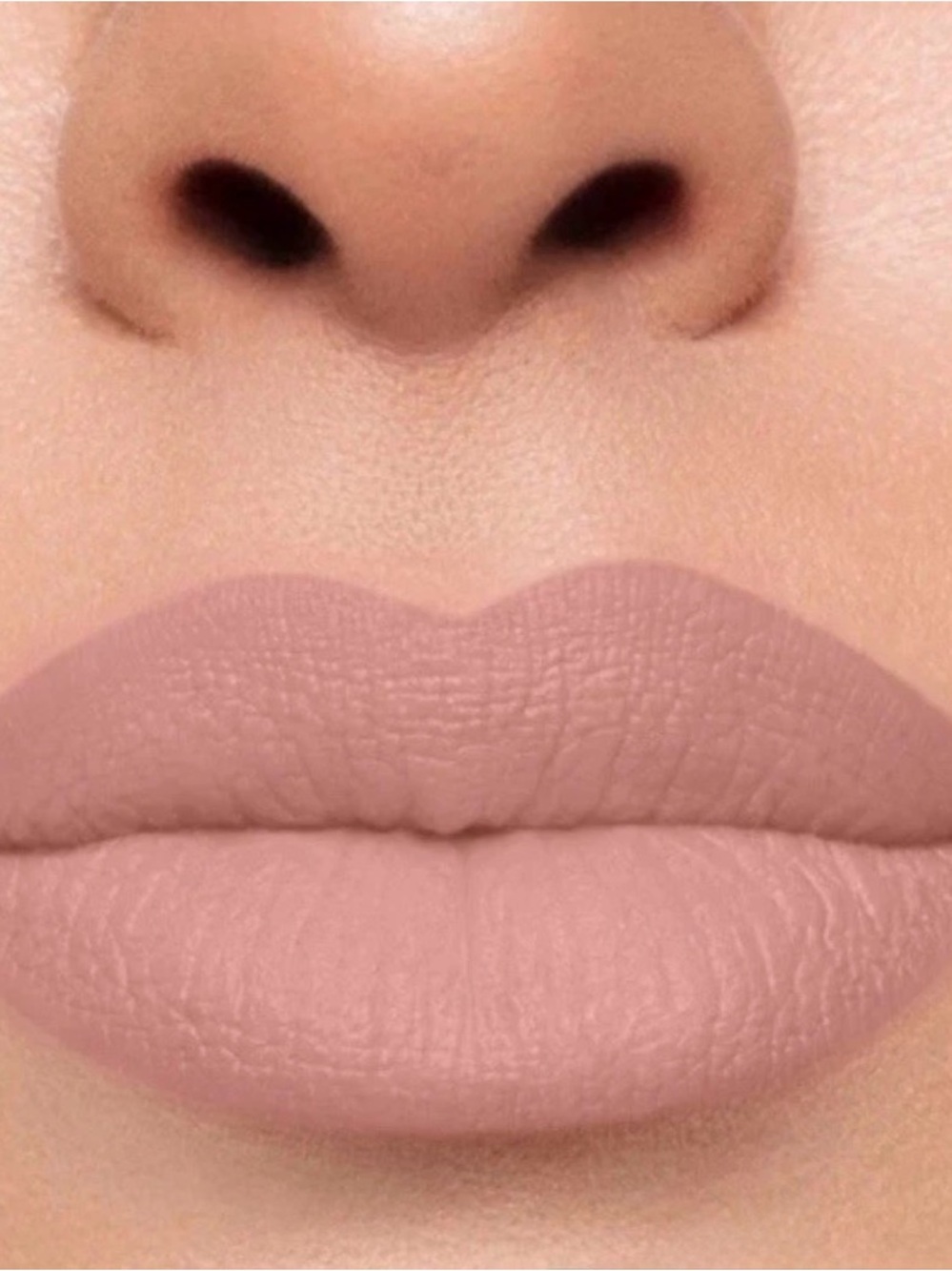 Morphe BARE ALL Matte Nude Lipstick - Neutral Pink Beige - Picture 3 of 3